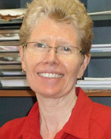 Dr Clare Seligmann