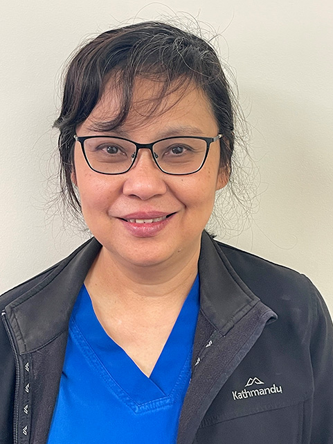 Dr Manju Luchmaya