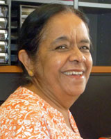 Dr Manju Luchmaya